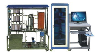 過程自動化控制實驗裝置