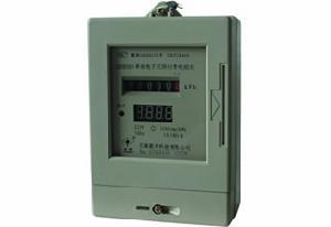 插卡預付費電表_互動百科