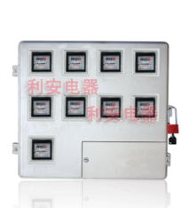 河南、山西與河北地區的九表位插卡式玻璃鋼電表箱及SMC電表箱應用解析